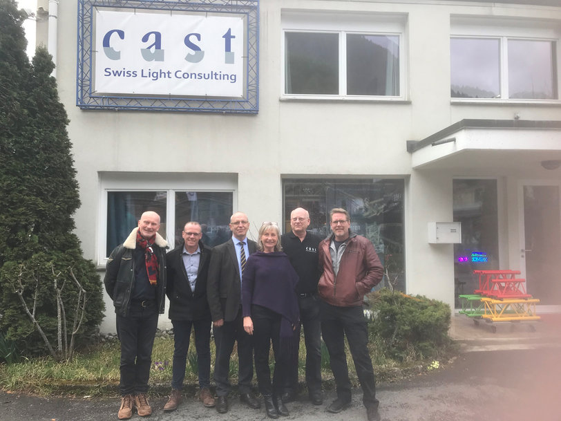 Cast Swiss Light Consulting и Verlinde объявили о сотрудничестве на территории Швейцарии